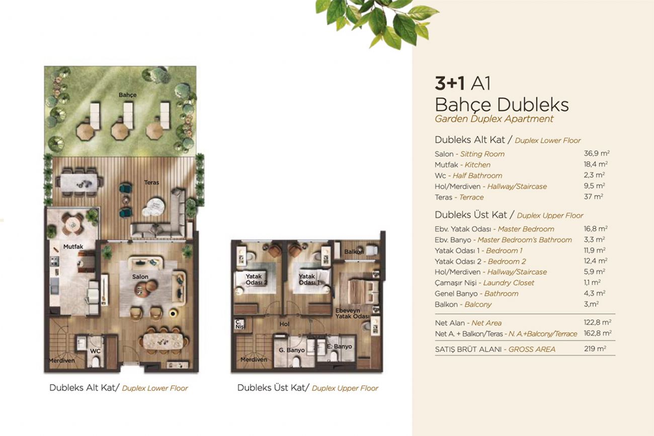 Referans Beylikdüzü Floor Plans, Real Estate, Property, Turkey