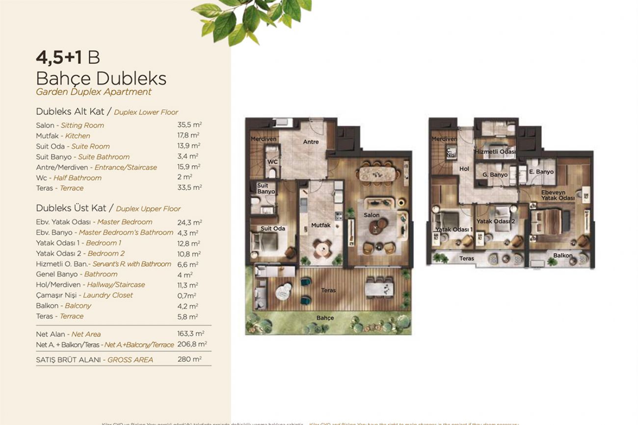 Referans Beylikdüzü Floor Plans, Real Estate, Property, Turkey