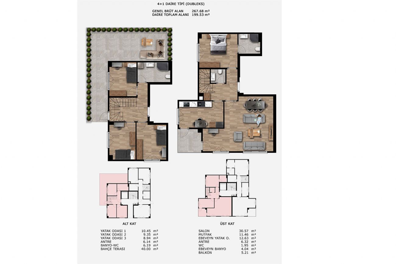 Medeniyetler Çengelköy Floor Plans, Real Estate, Property, Turkey