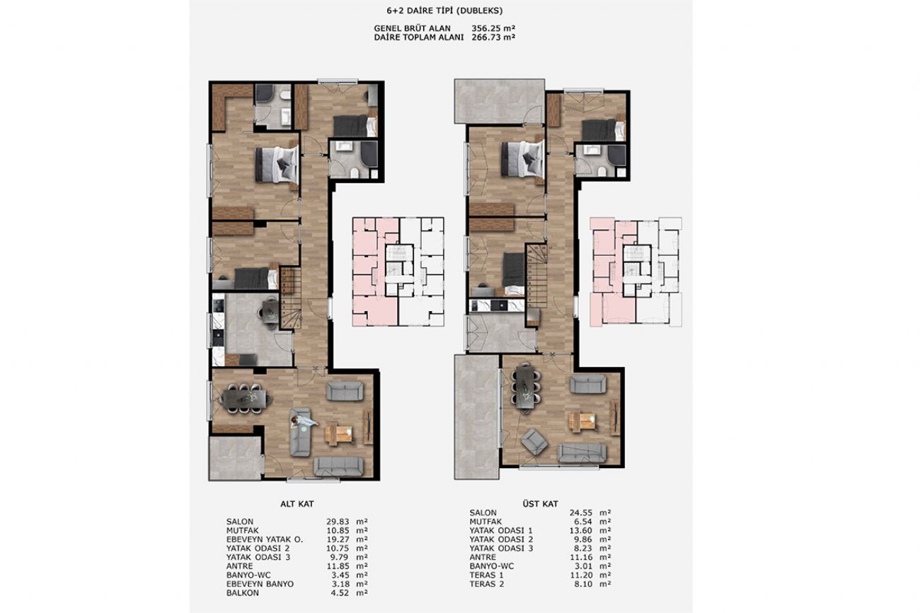 Medeniyetler Çengelköy Floor Plans, Real Estate, Property, Turkey