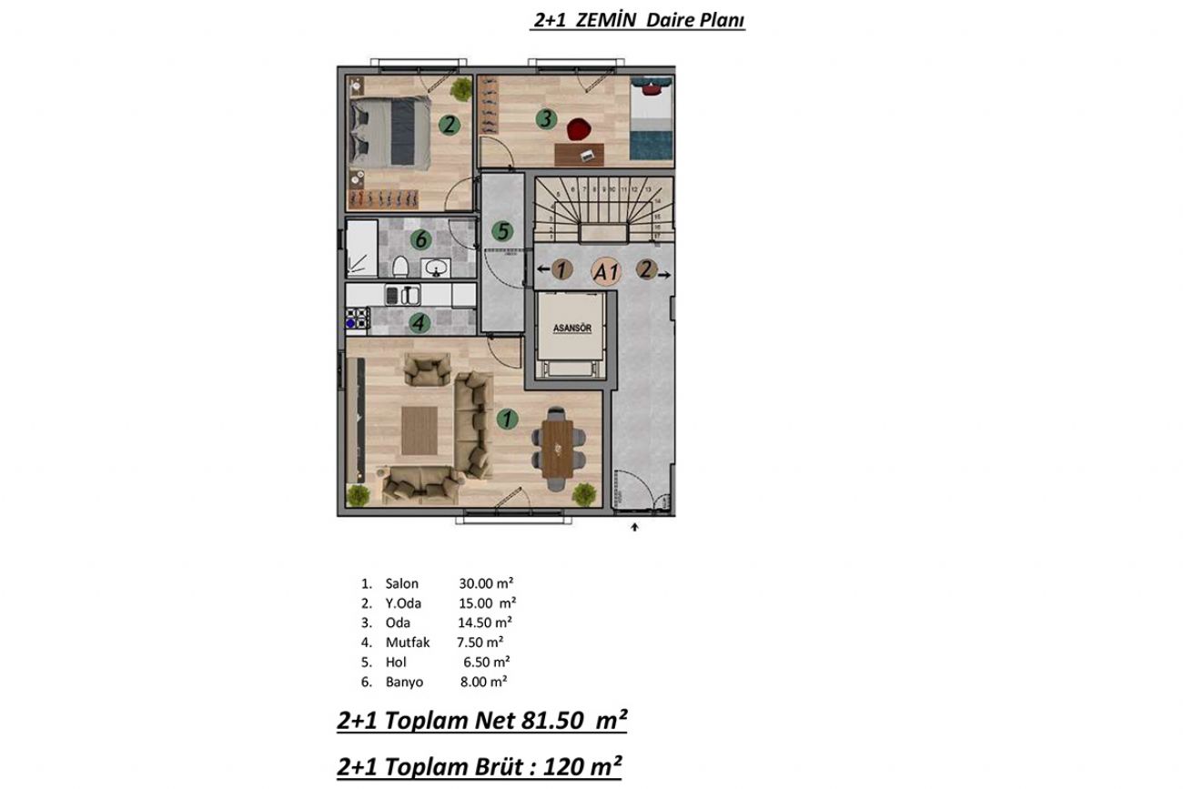 My Home İstanbul Floor Plans, Real Estate, Property, Turkey