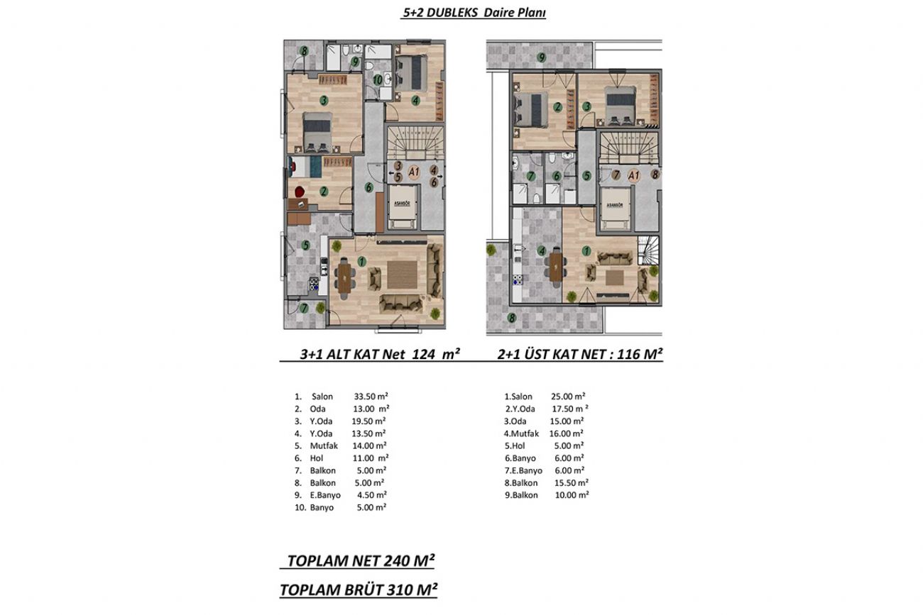 My Home İstanbul Floor Plans, Real Estate, Property, Turkey