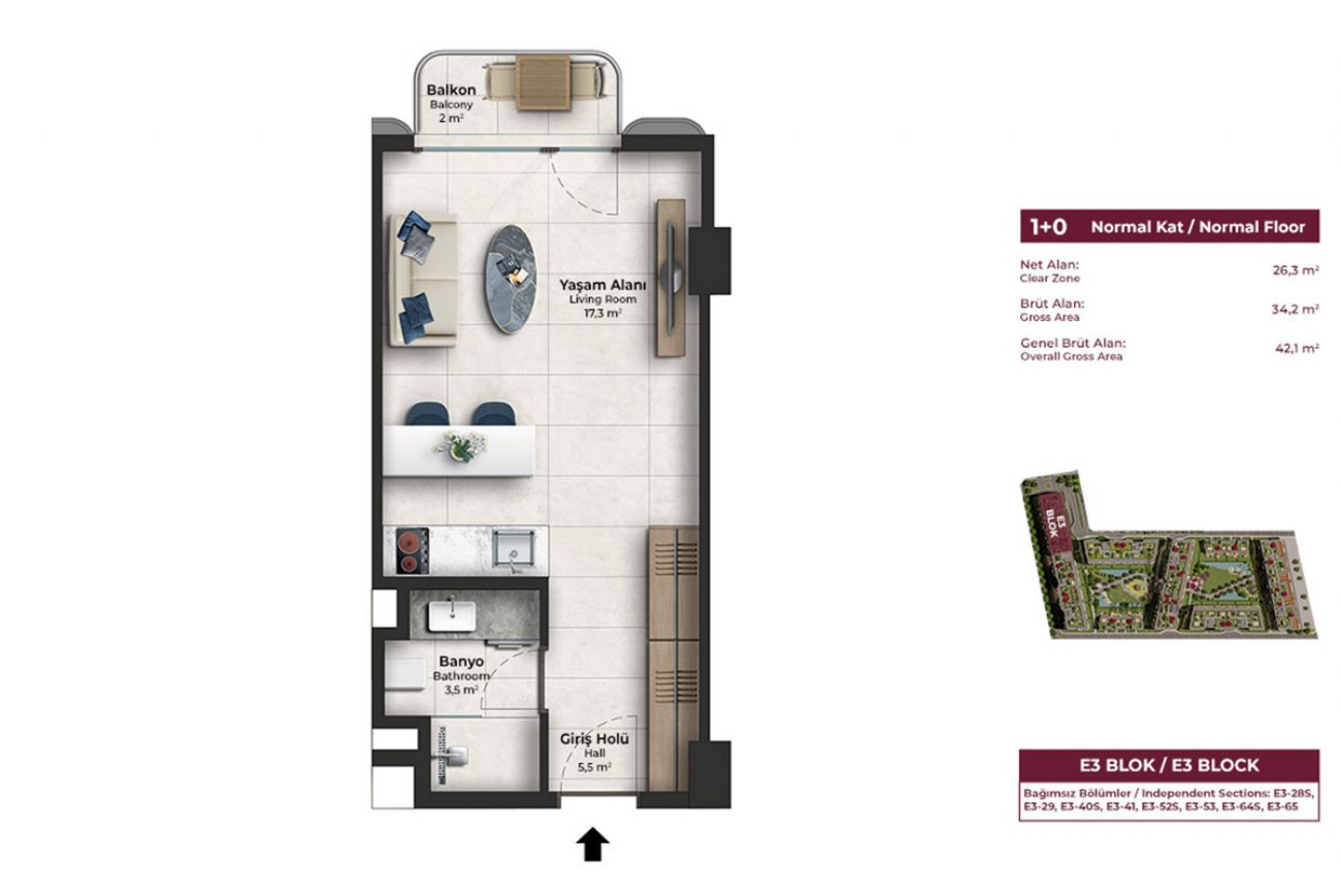 Sinpaş Boulevard Floor Plans, Real Estate, Property, Turkey