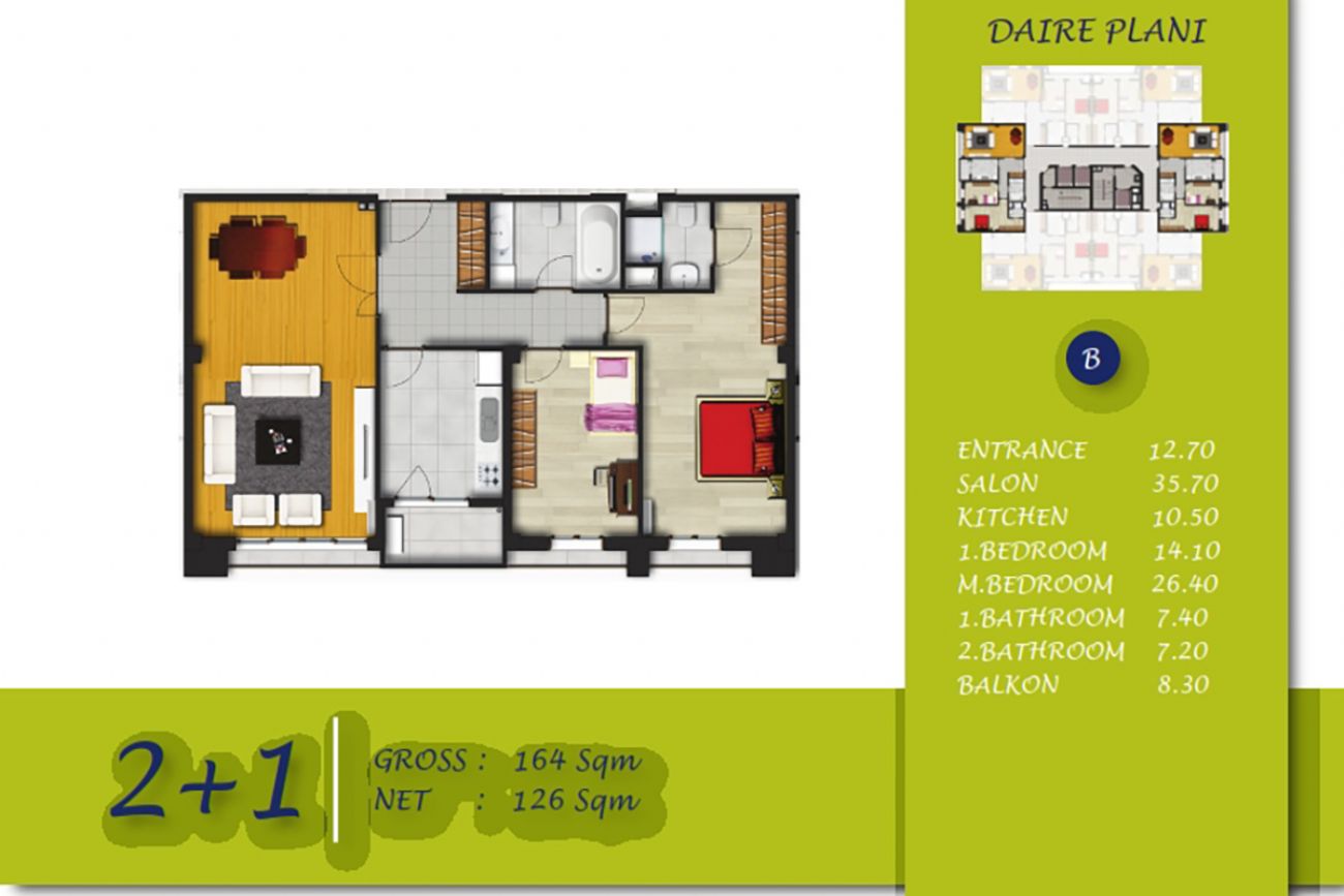 Elit Life Beykent Floor Plans, Real Estate, Property, Turkey