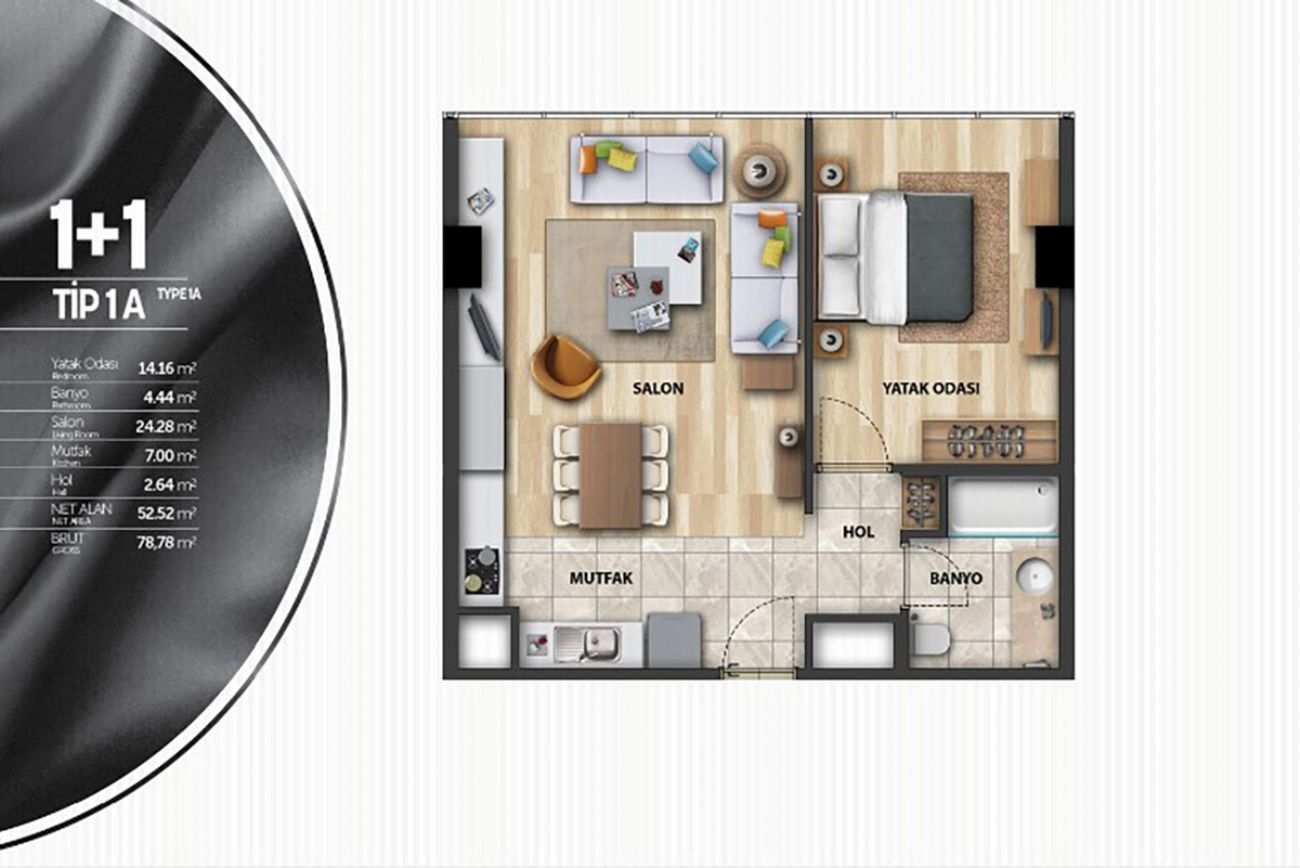 Imga Portal Floor Plans, Real Estate, Property, Turkey