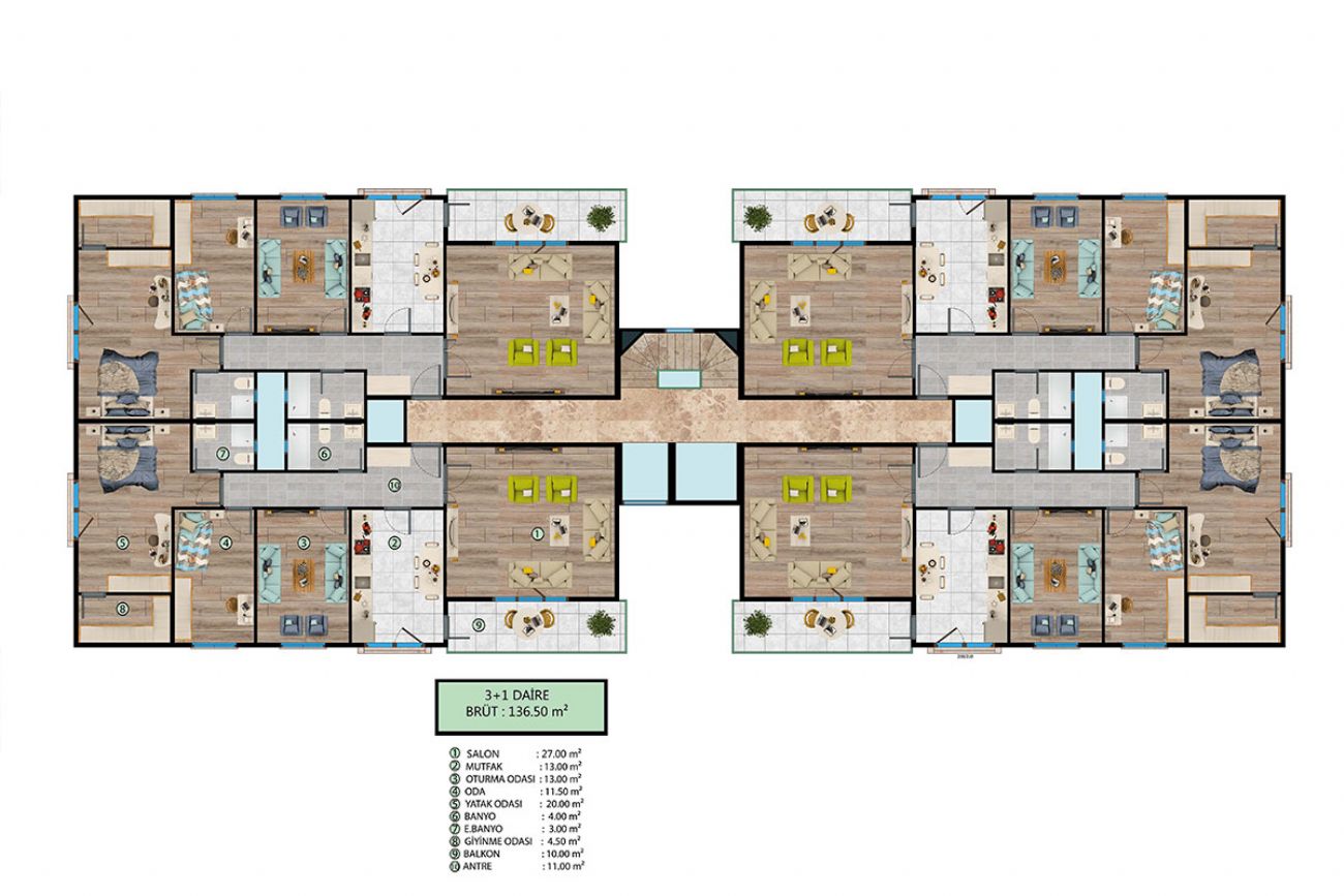 Marin City Floor Plans, Real Estate, Property, Turkey