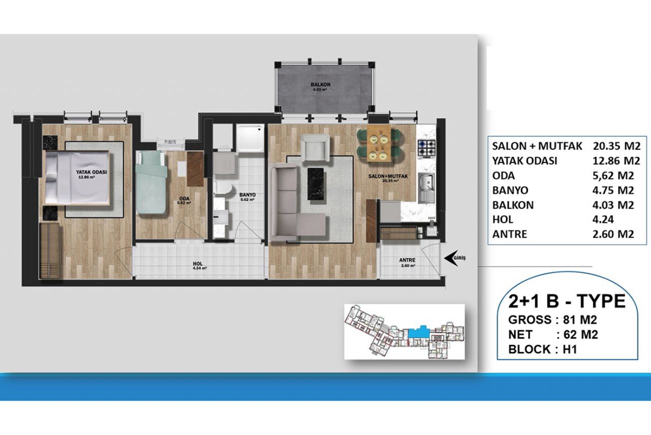 HALİÇE NAZIR Floor Plans, Real Estate, Property, Turkey