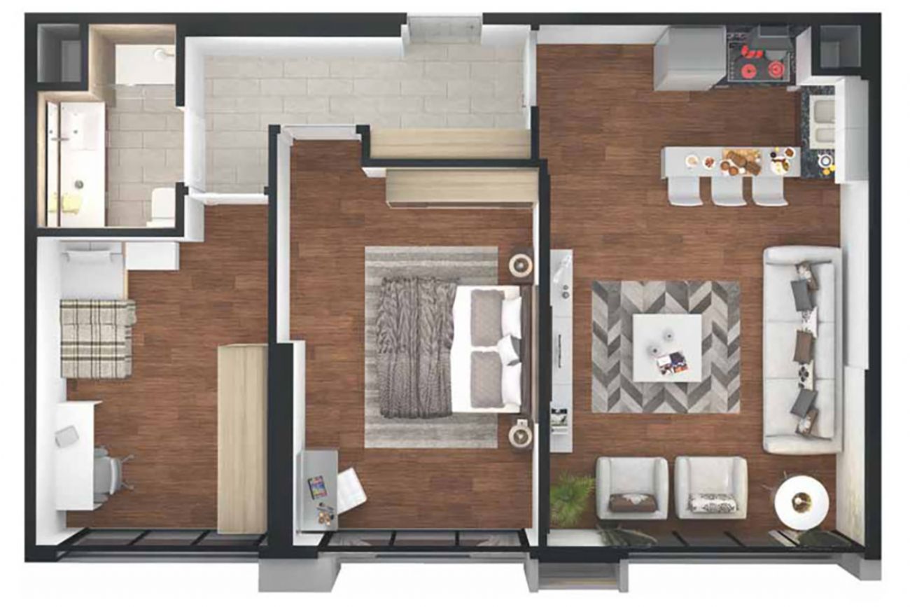 Şehr-i Deniz Kartal Floor Plans, Real Estate, Property, Turkey