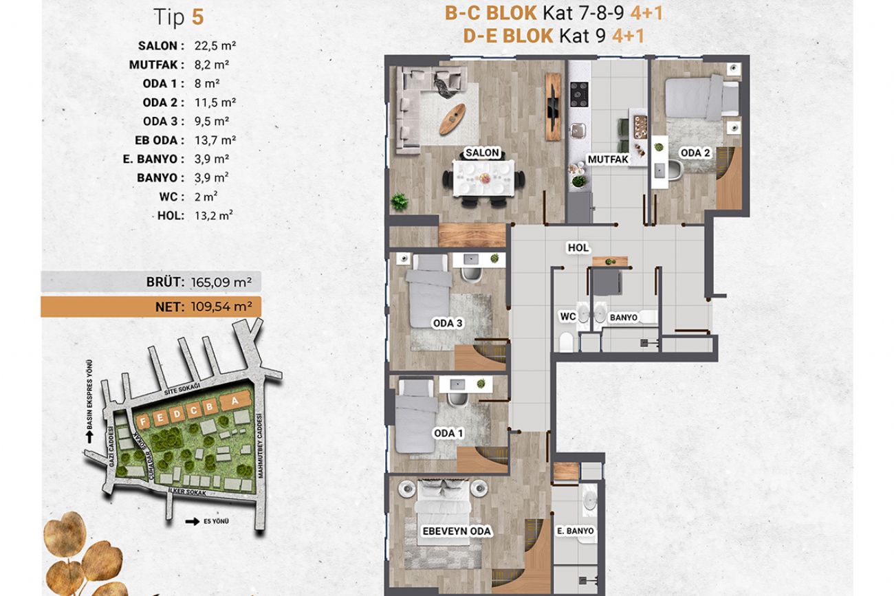 Lavita City Bahçelievler Floor Plans, Real Estate, Property, Turkey