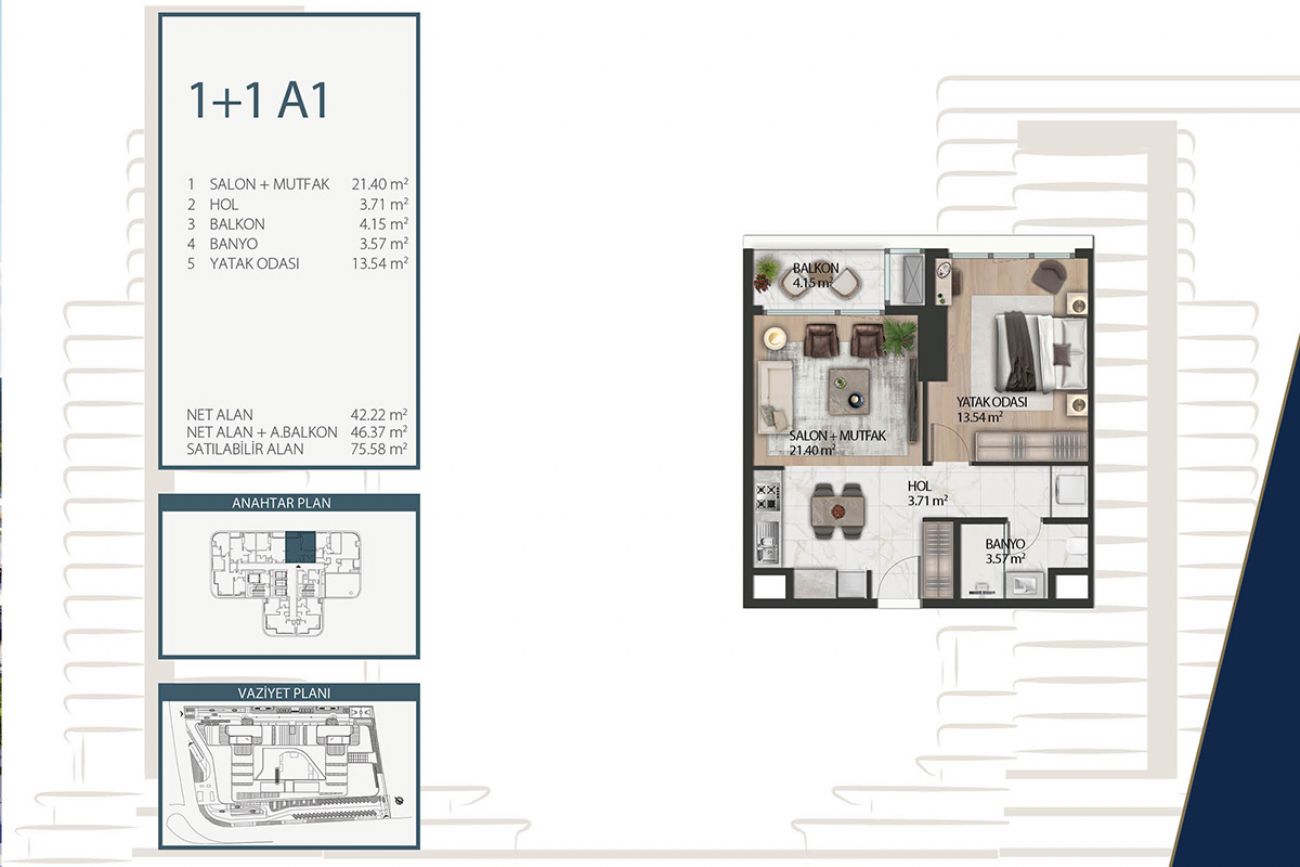 Luxera Towers Floor Plans, Real Estate, Property, Turkey