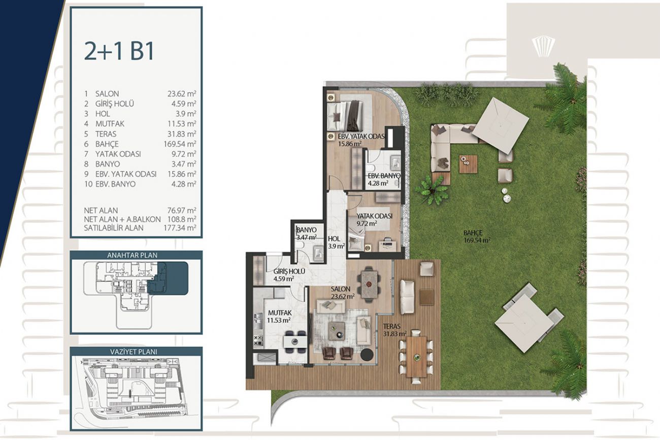 Luxera Towers Floor Plans, Real Estate, Property, Turkey