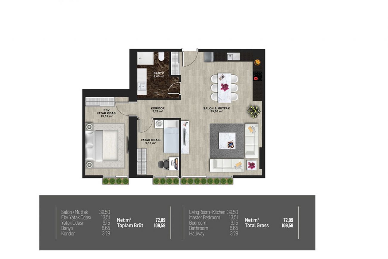 Mina Towers Floor Plans, Real Estate, Property, Turkey