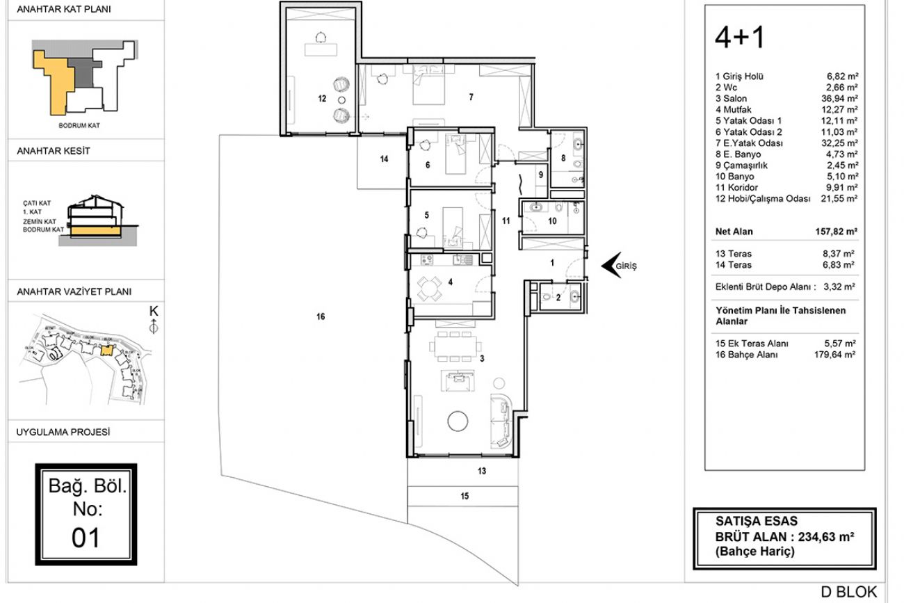 Orman Yaka Çekmeköy Floor Plans, Real Estate, Property, Turkey