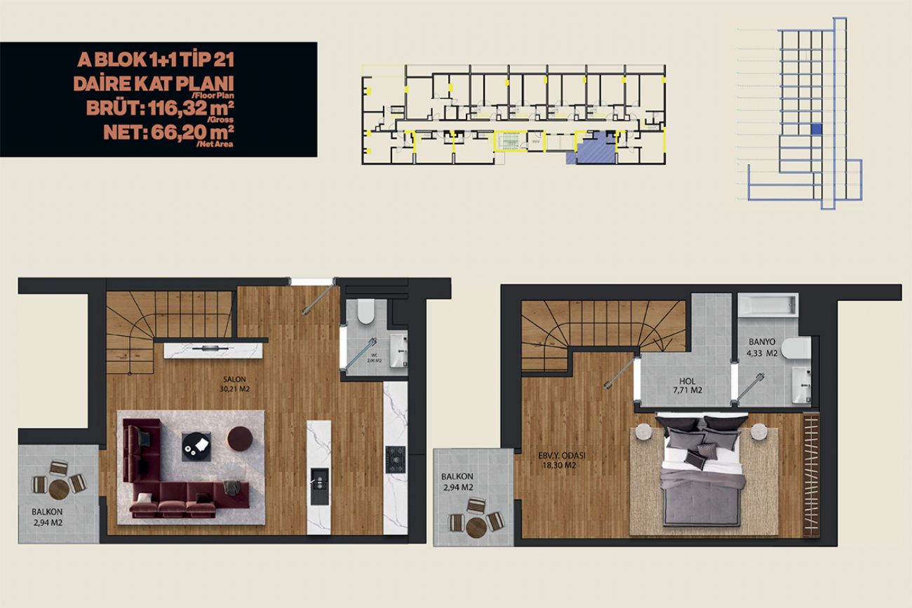 Empire Paradise Floor Plans, Real Estate, Property, Turkey