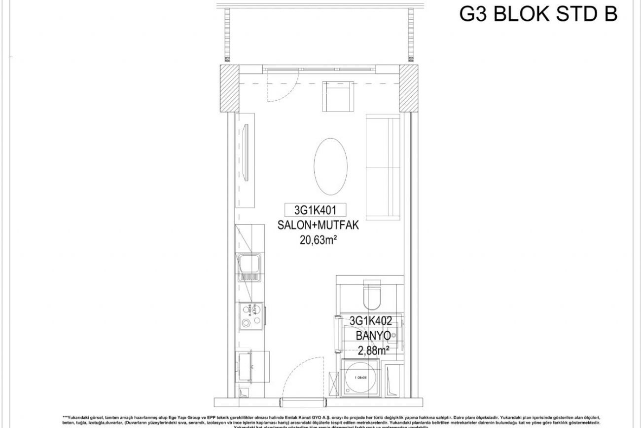 Radisson Blu Residence Floor Plans, Real Estate, Property, Turkey