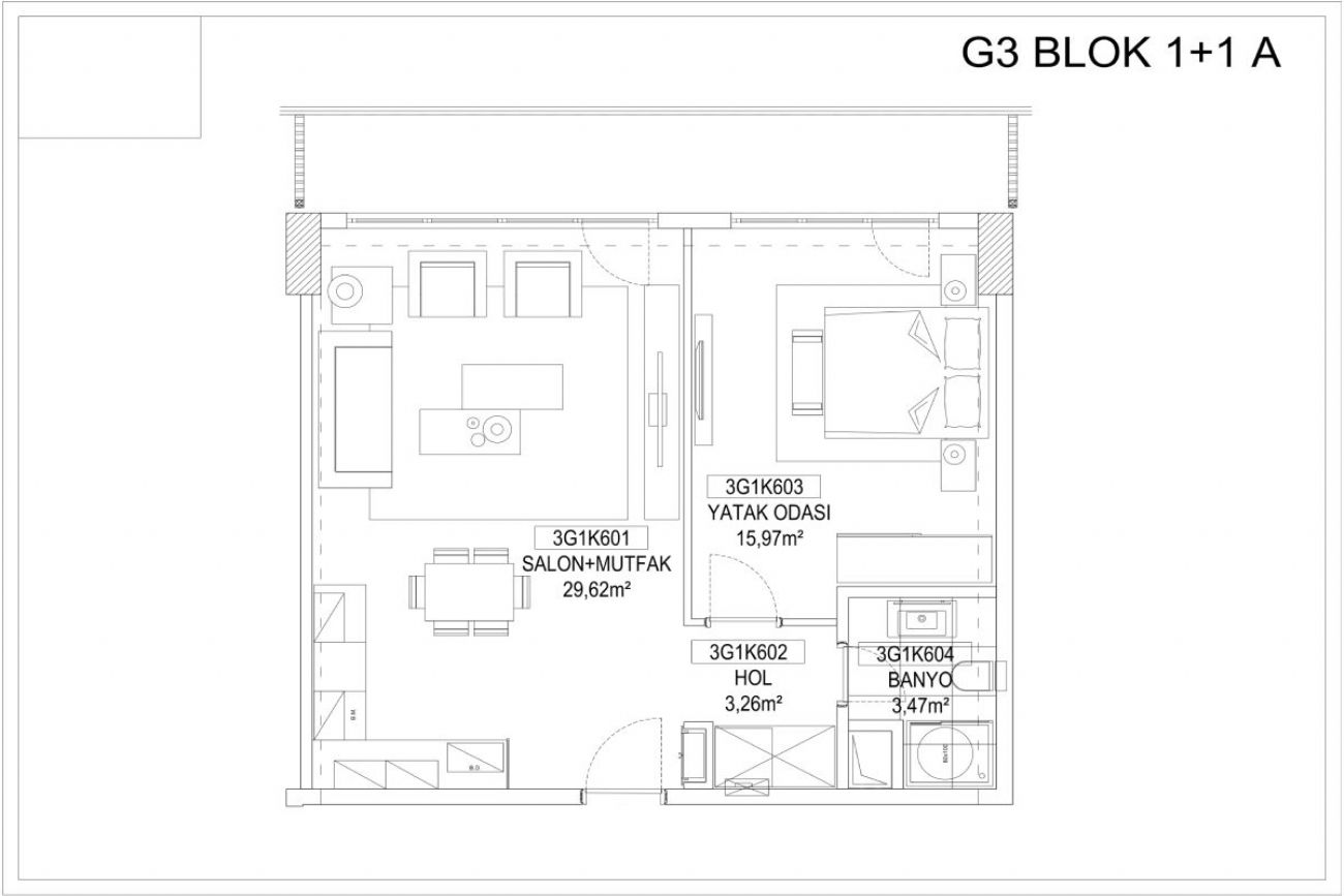 Radisson Blu Residence Floor Plans, Real Estate, Property, Turkey