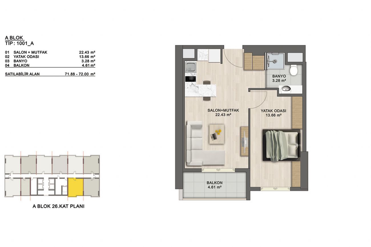 Toya Next Floor Plans, Real Estate, Property, Turkey