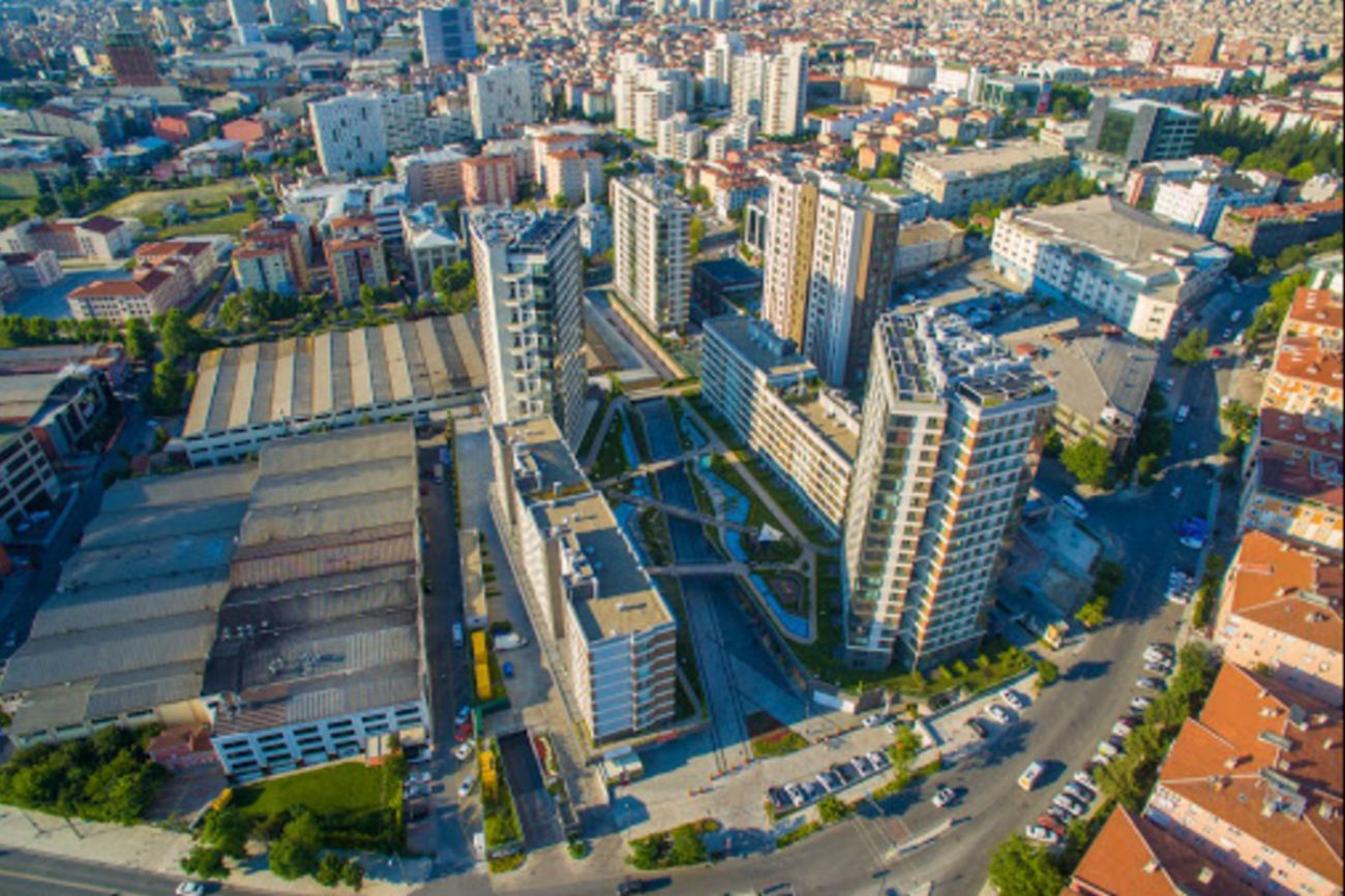 Suryapı Corridor Floor Plans, Real Estate, Property, Turkey