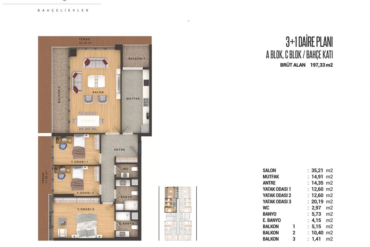 Has Delta Floor Plans, Real Estate, Property, Turkey