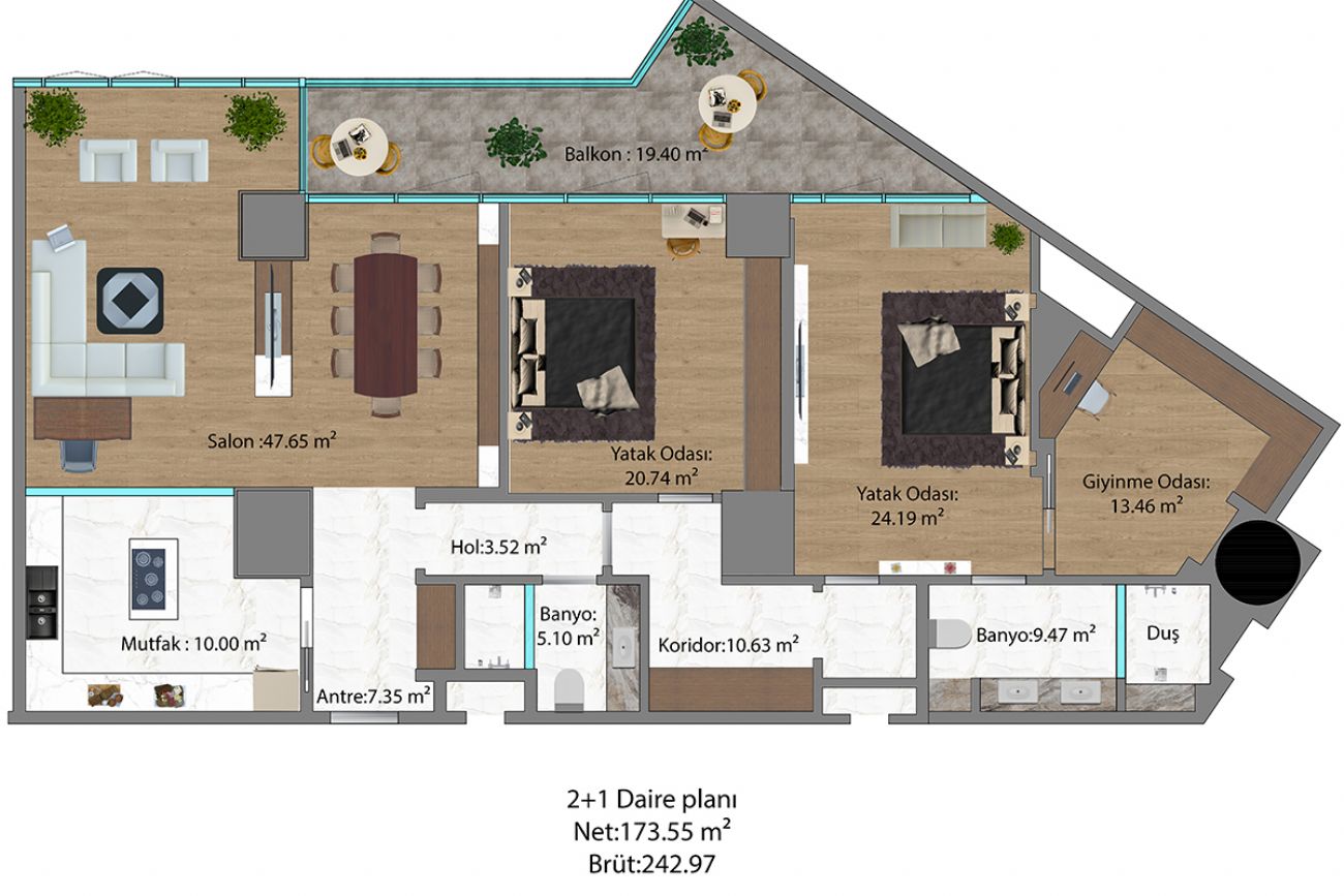 Jw Marrıott Tarabya Floor Plans, Real Estate, Property, Turkey