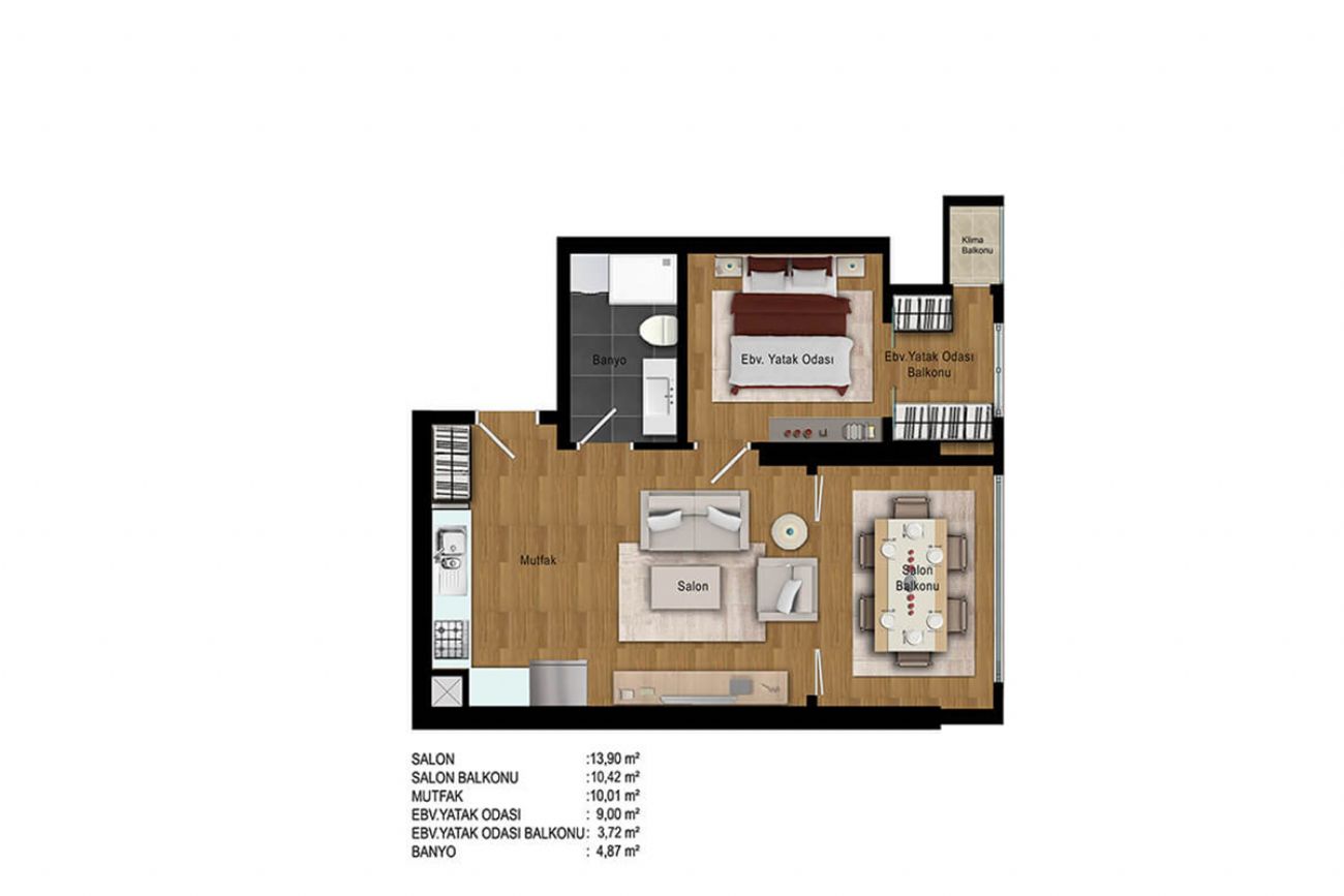 Avrupark Hayat Floor Plans, Real Estate, Property, Turkey