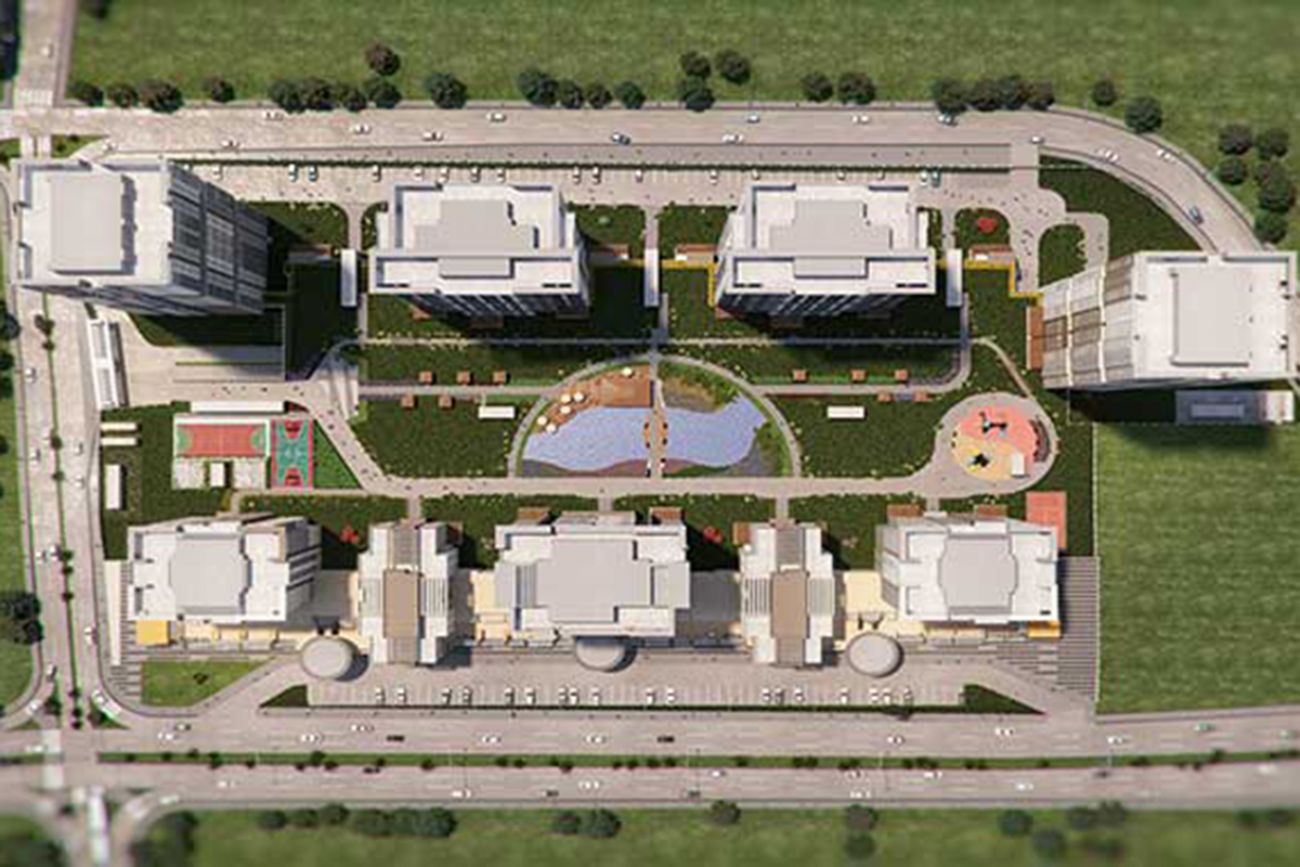 Avrupark Hayat Floor Plans, Real Estate, Property, Turkey
