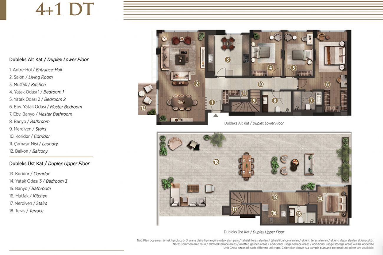 Referans Göktürk Floor Plans, Real Estate, Property, Turkey