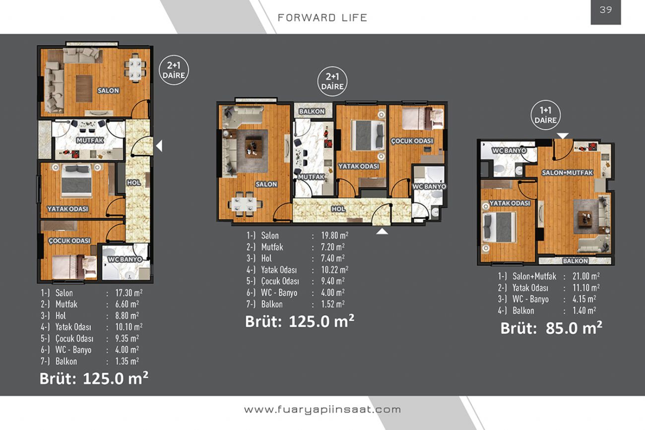 Forward Life Floor Plans, Real Estate, Property, Turkey