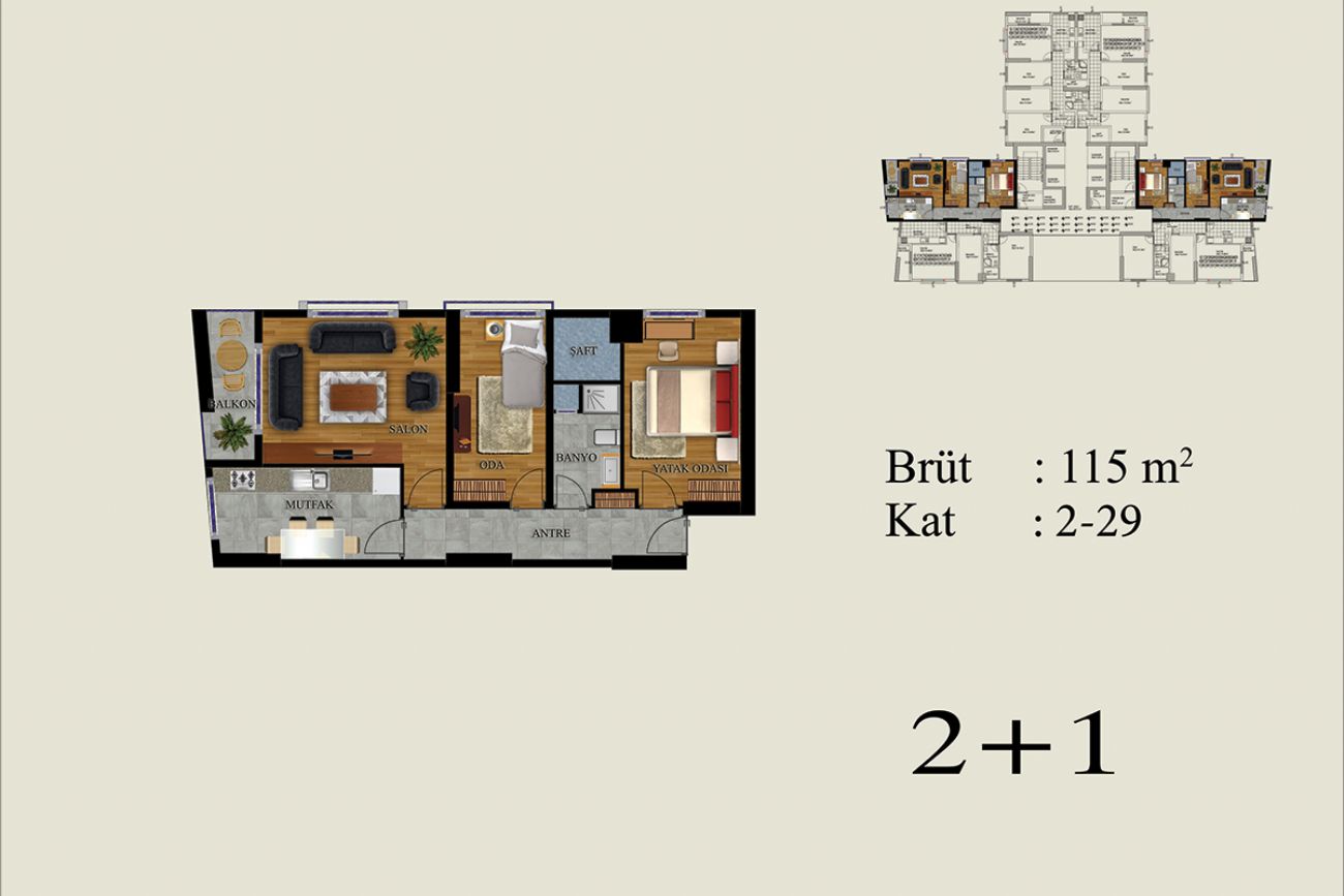 Private Residence Floor Plans, Real Estate, Property, Turkey