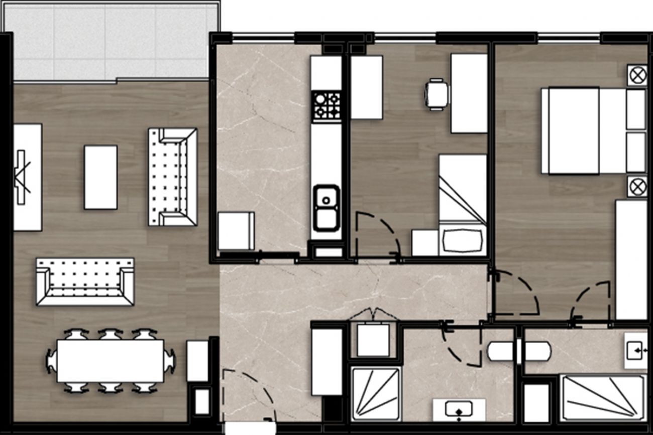 Bab İstanbul Floor Plans, Real Estate, Property, Turkey