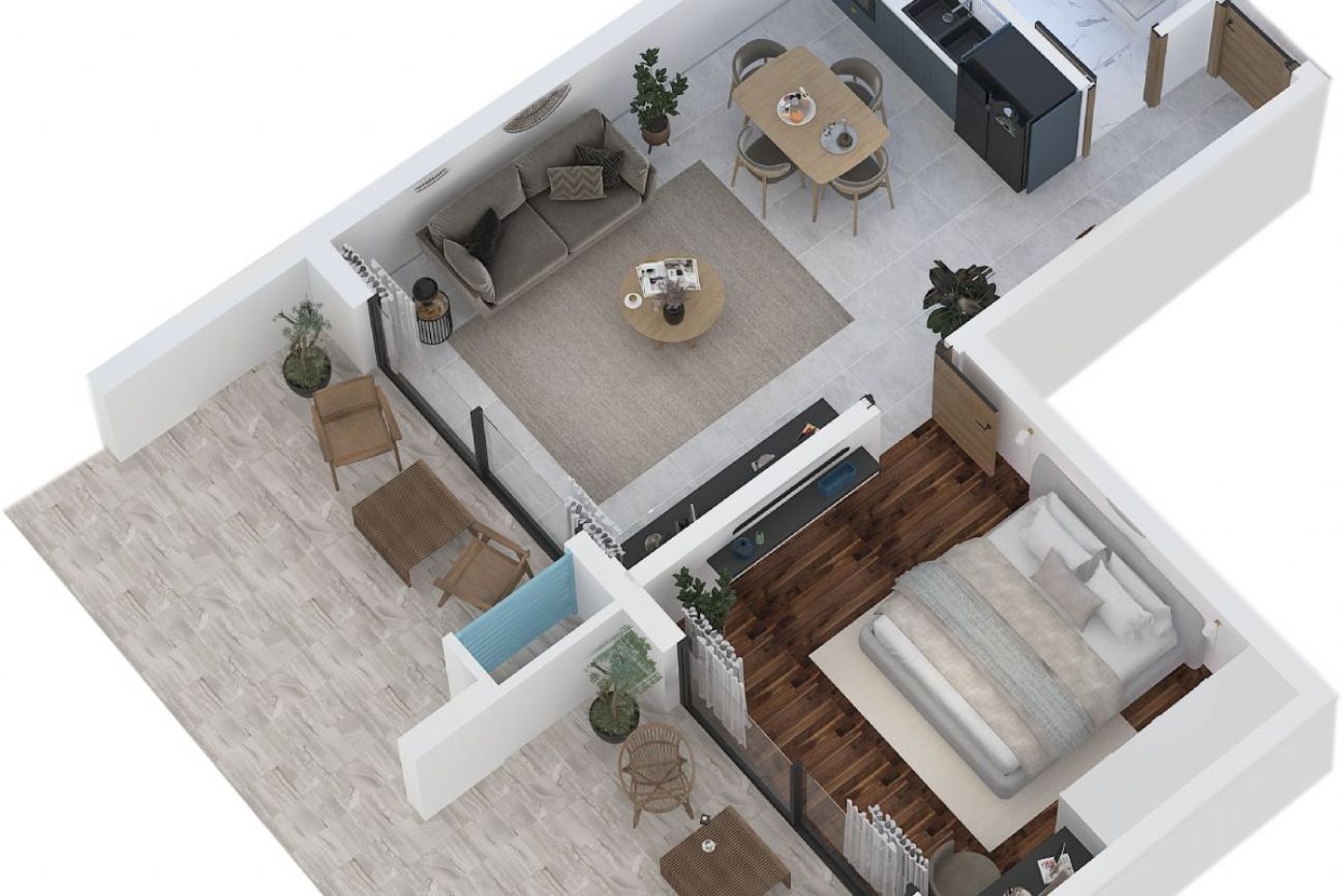 Girne Esentepe Floor Plans, Real Estate, Property, Turkey