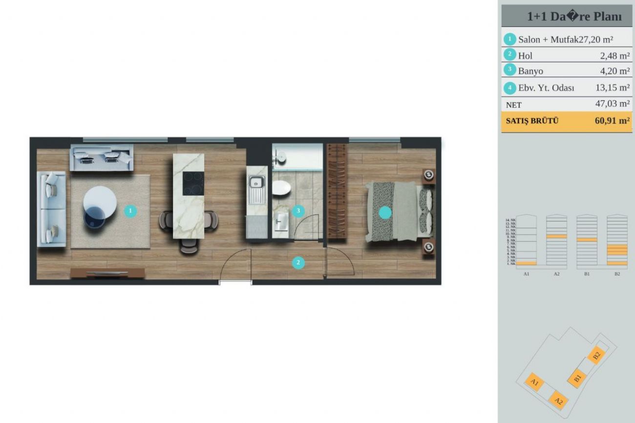 Elite Erenköy Floor Plans, Real Estate, Property, Turkey