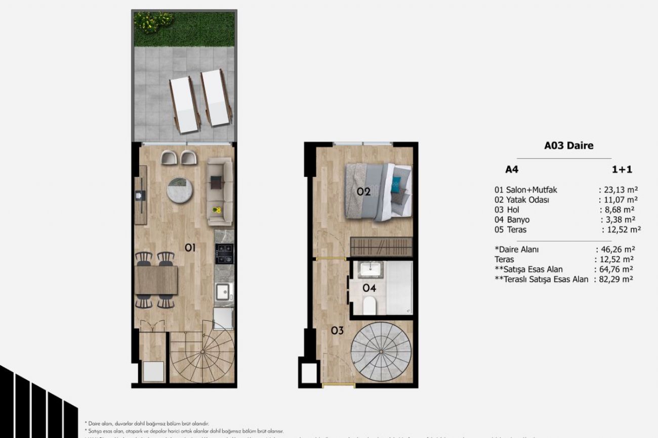 Taksim Palas Floor Plans, Real Estate, Property, Turkey