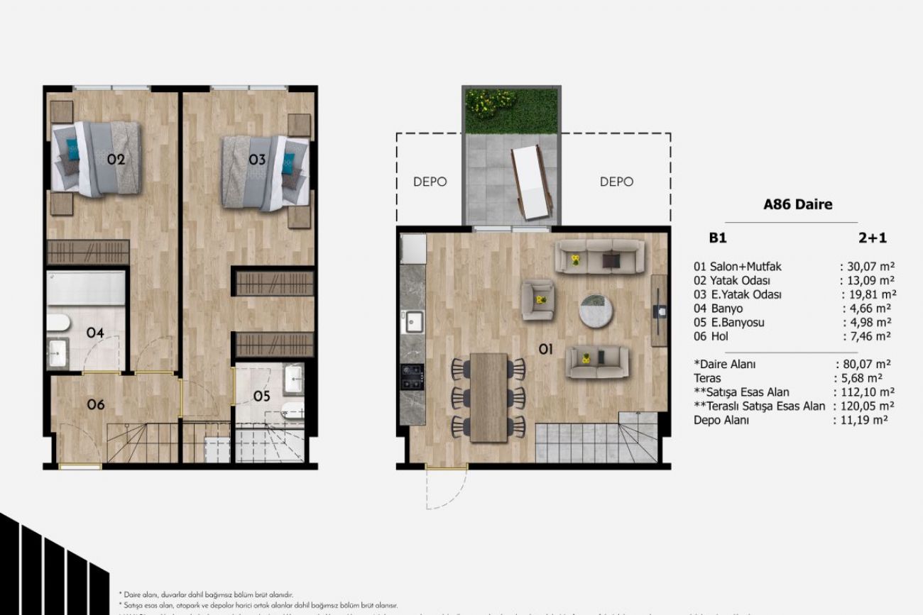 Taksim Palas Floor Plans, Real Estate, Property, Turkey