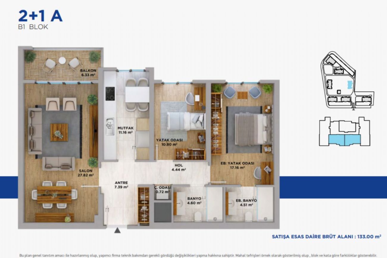 Bizim Evler 10 Floor Plans, Real Estate, Property, Turkey