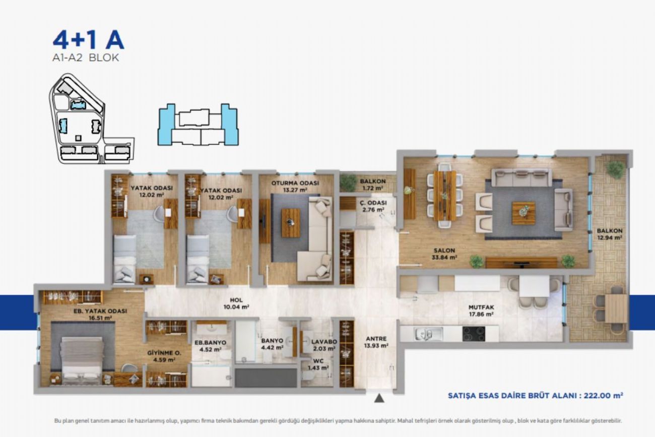 Bizim Evler 10 Floor Plans, Real Estate, Property, Turkey