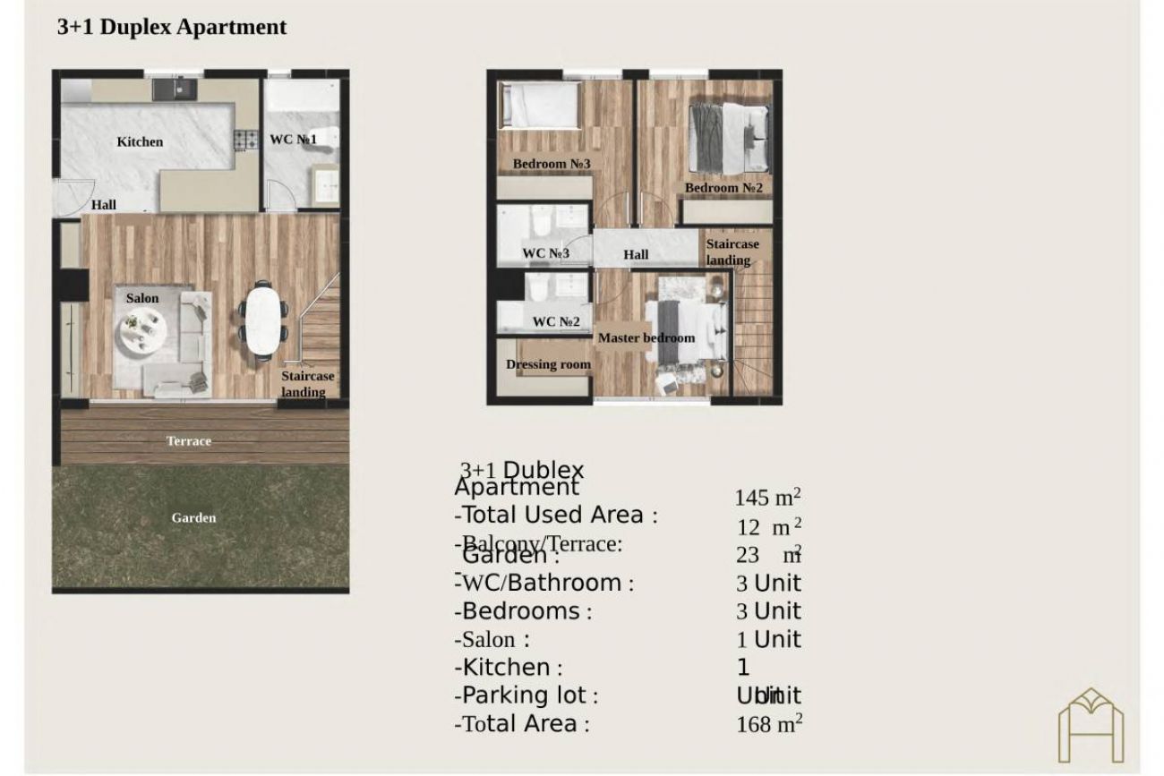 Harmony Life  Floor Plans, Real Estate, Property, Turkey