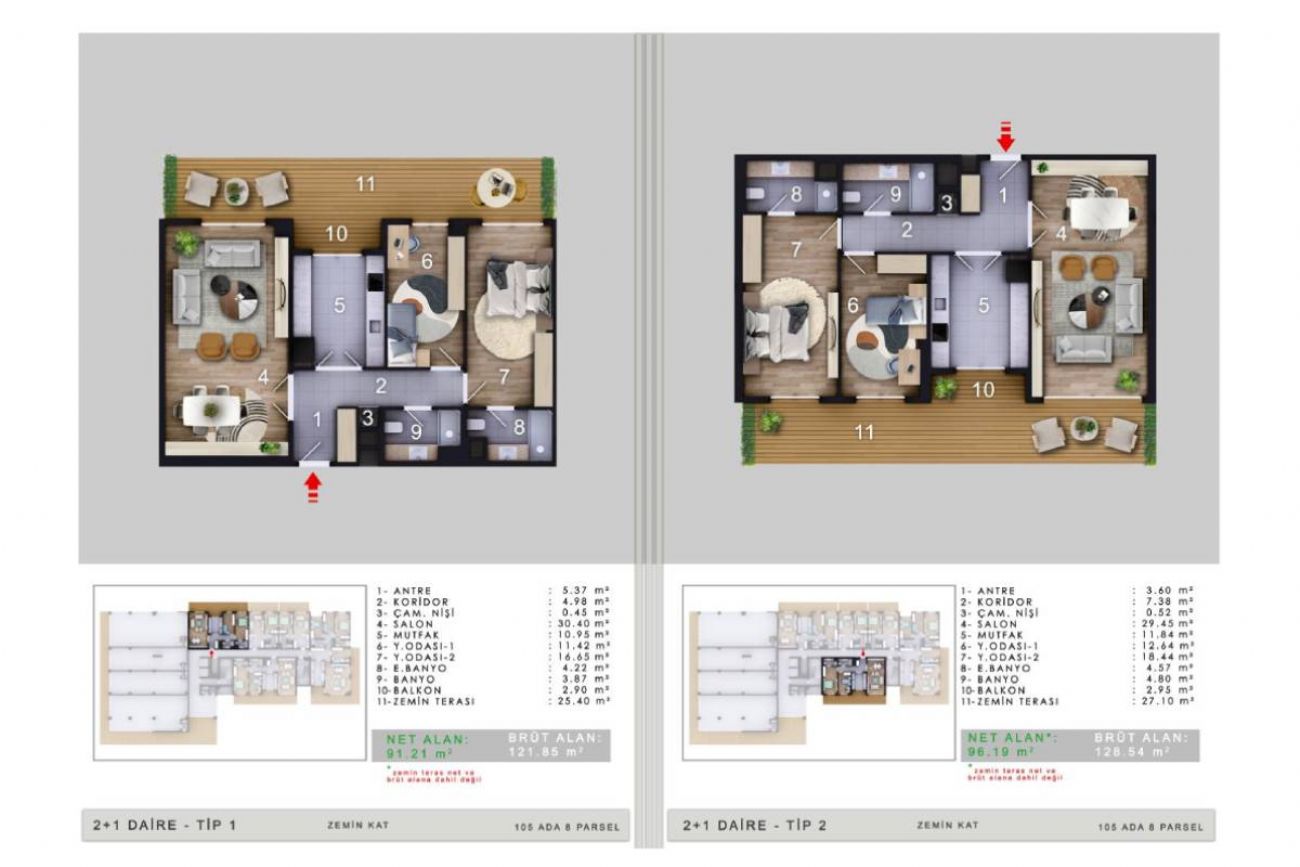 Vista Nova Floor Plans, Real Estate, Property, Turkey