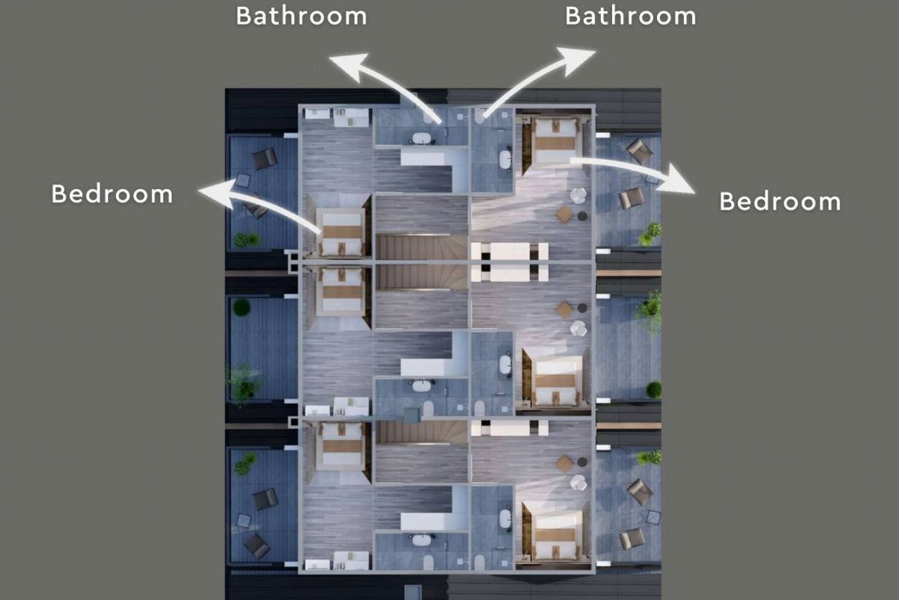 Valens Koru Zekeriyakoy Floor Plans, Real Estate, Property, Turkey