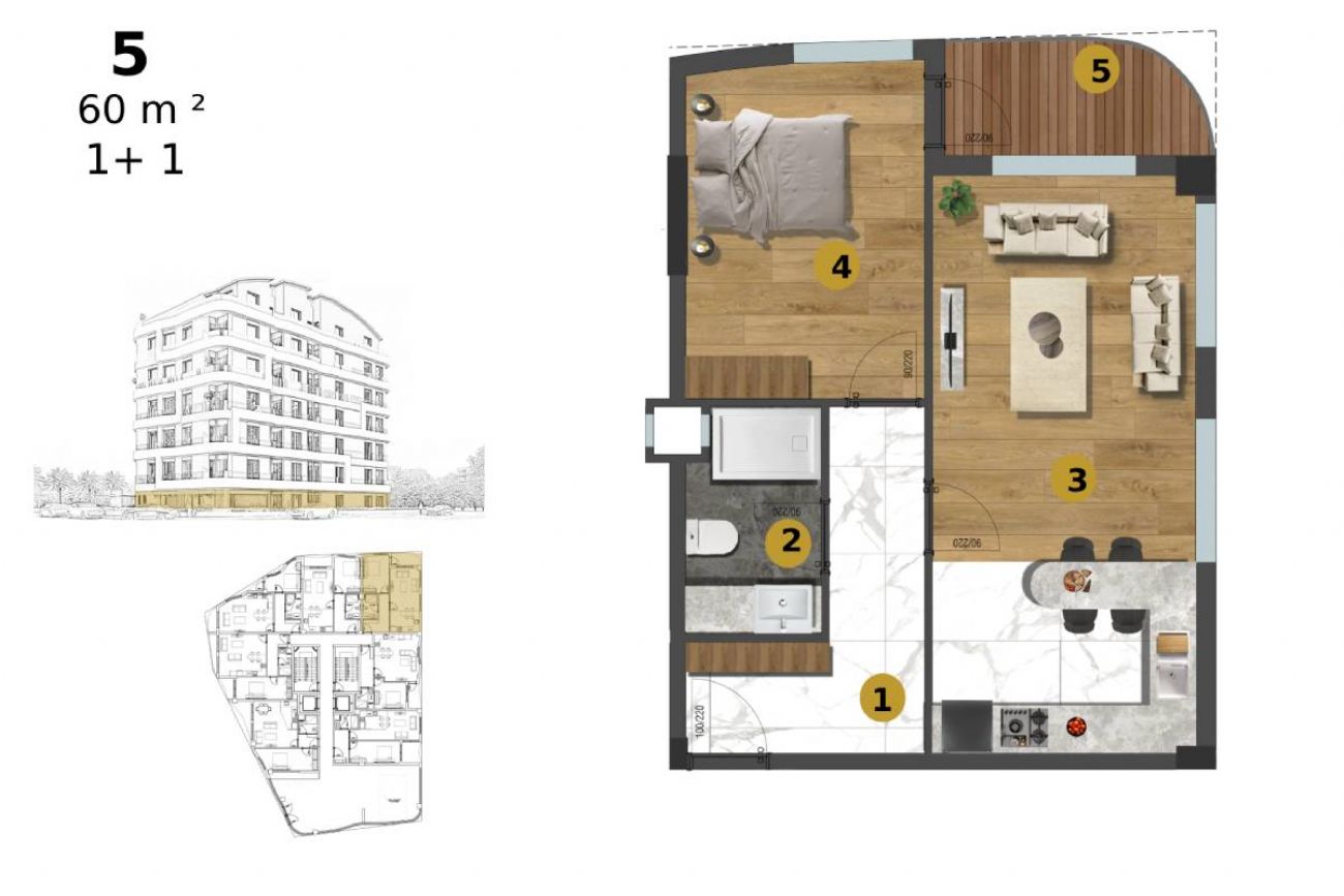 Citynest Floor Plans, Real Estate, Property, Turkey