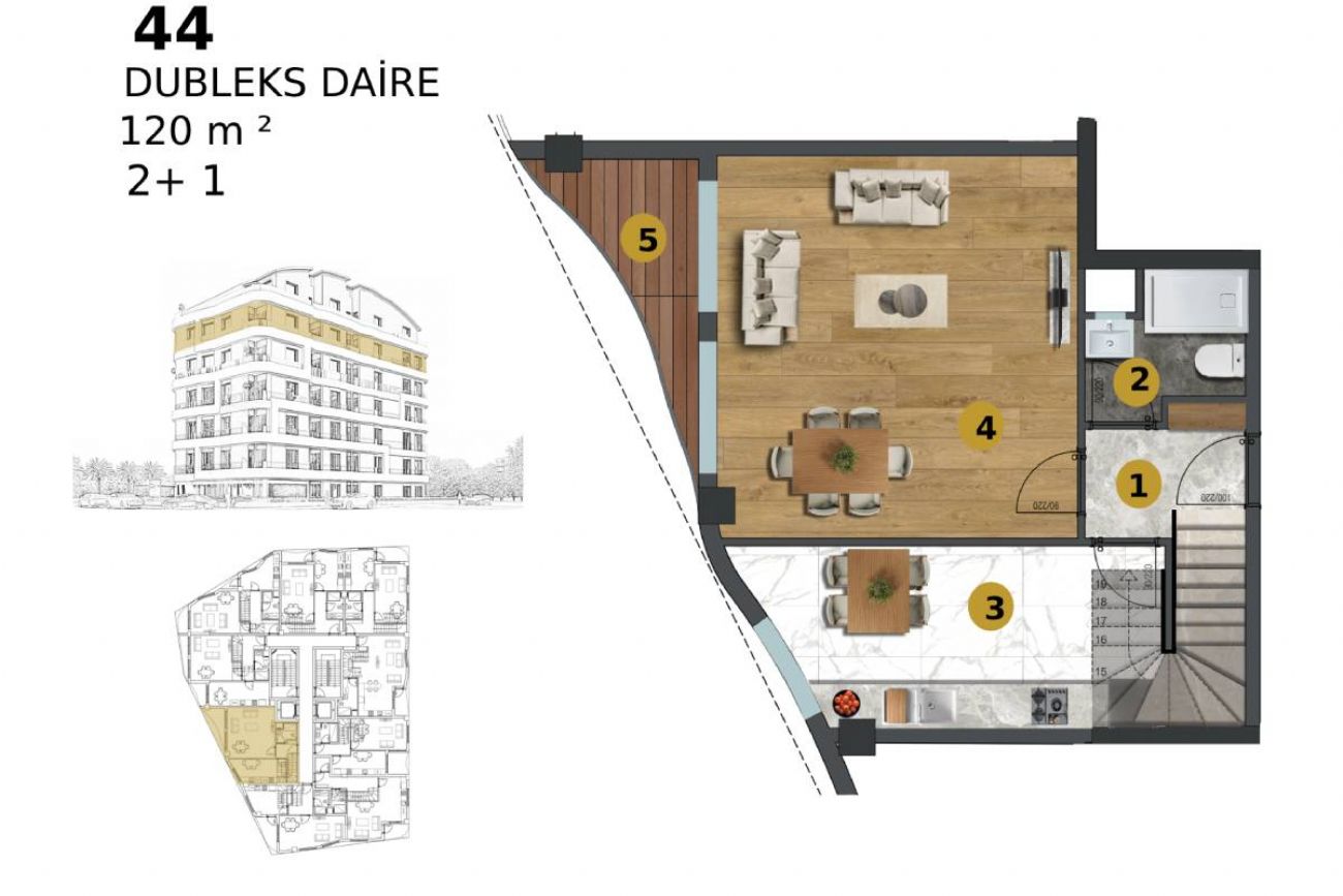 Citynest Floor Plans, Real Estate, Property, Turkey