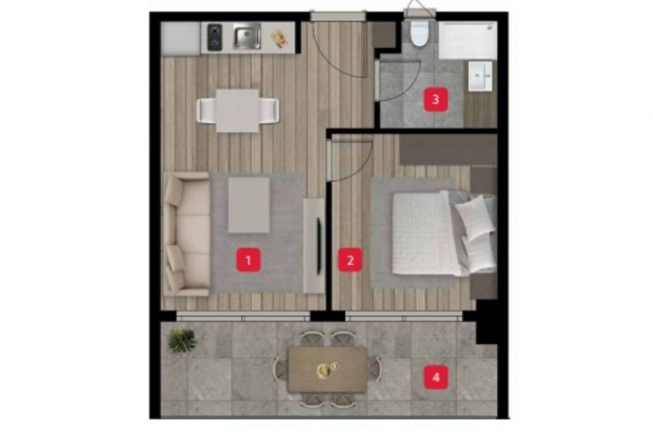 Trademark Pı Floor Plans, Real Estate, Property, Turkey