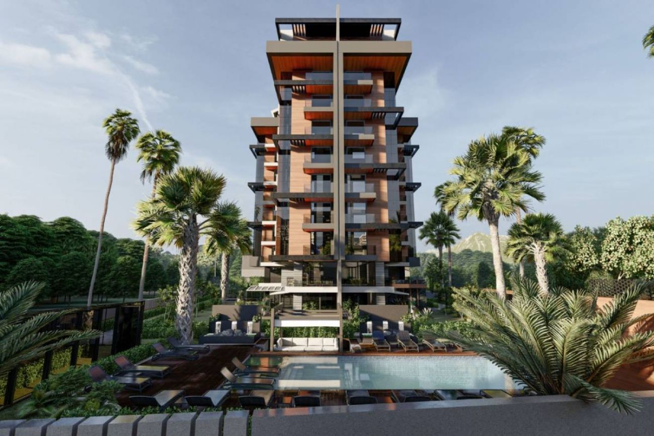 T Homes Antalya  Floor Plans, Real Estate, Property, Turkey