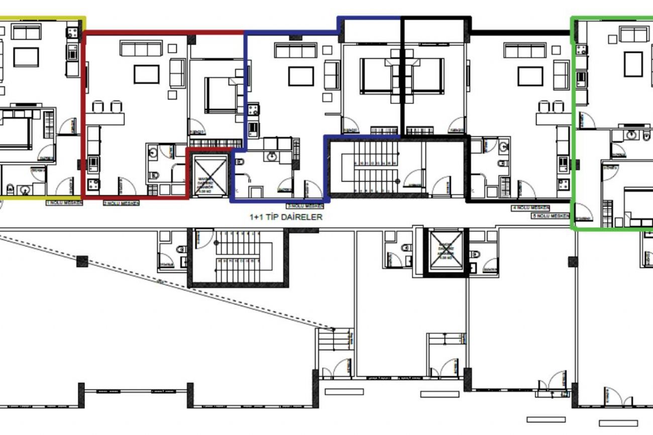 Violet Diamond  Floor Plans, Real Estate, Property, Turkey