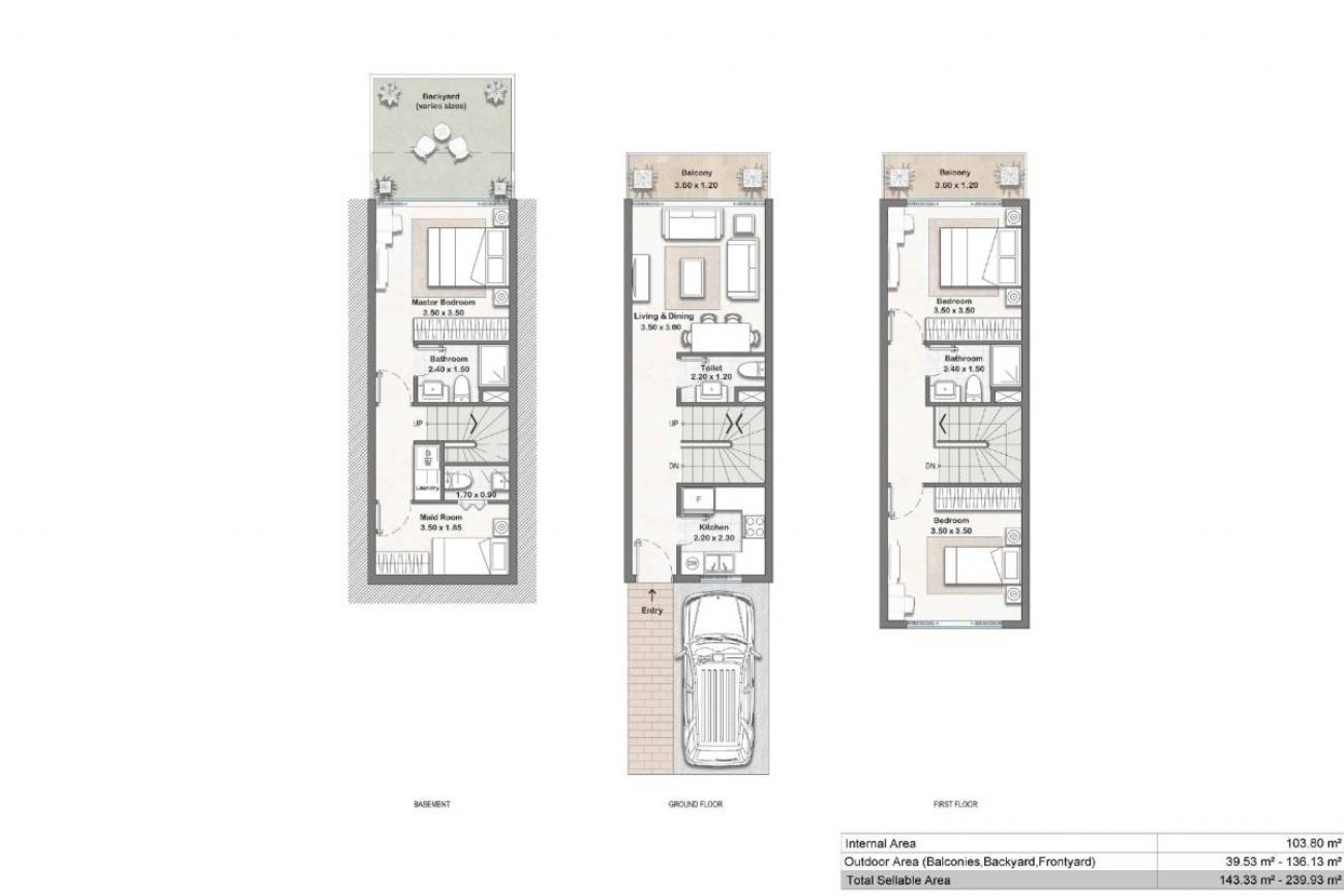 Afra Park  Floor Plans, Real Estate, Property, Turkey