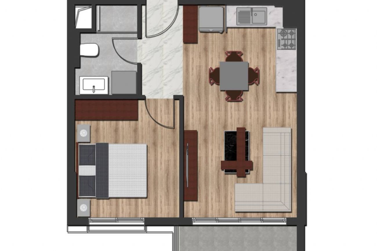 1207 PRESTIGE Floor Plans, Real Estate, Property, Turkey