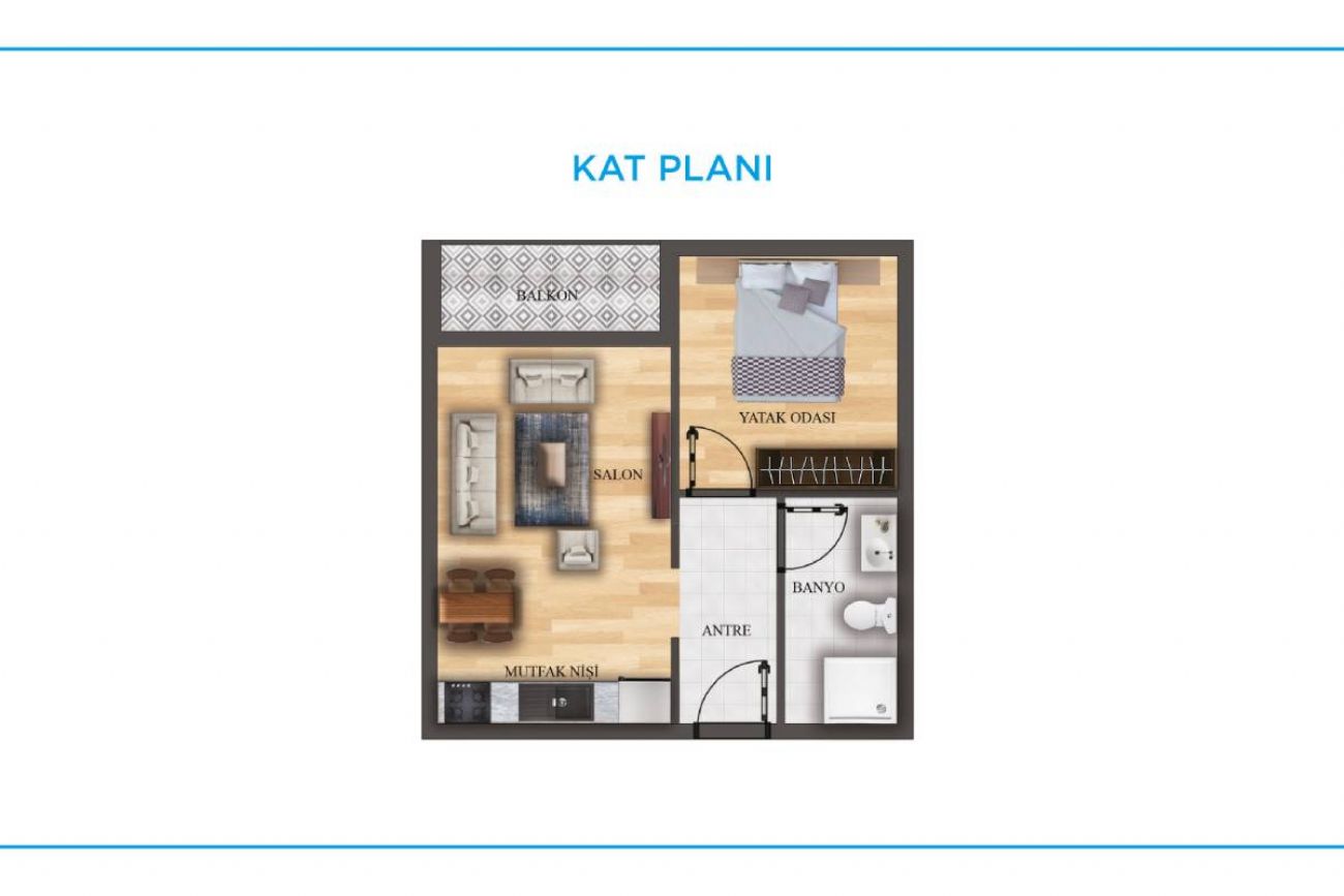 AIRPORT LUXURY HOMES Floor Plans, Real Estate, Property, Turkey