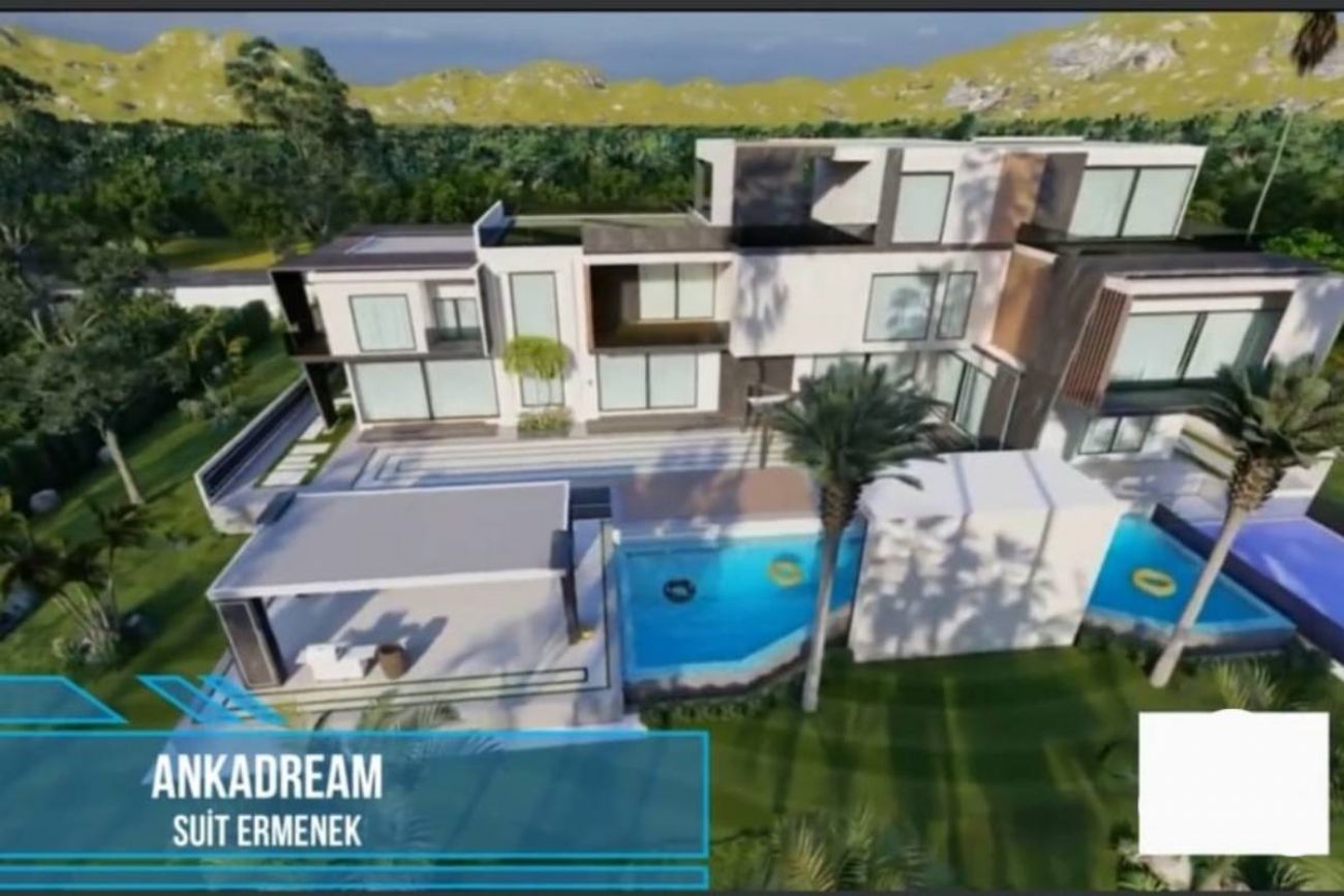 Anka Dream 1 Floor Plans, Real Estate, Property, Turkey