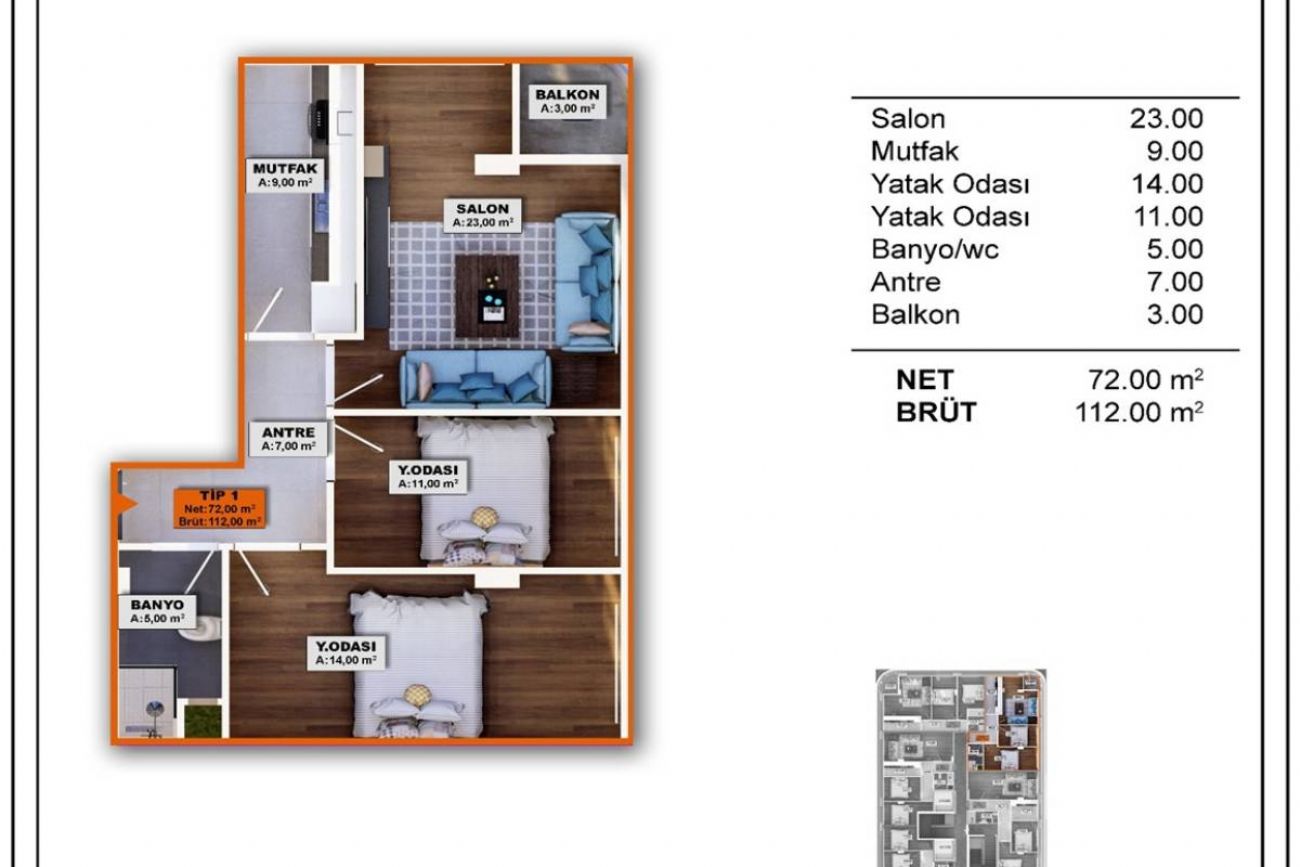 Fulya Nova Life Residences Floor Plans, Real Estate, Property, Turkey