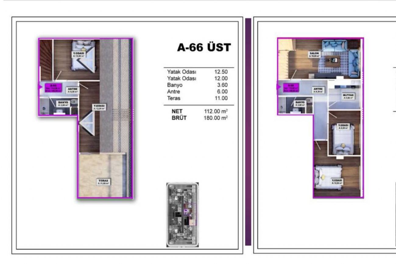 Fulya Nova Life Residences Floor Plans, Real Estate, Property, Turkey